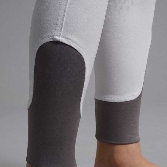 Premier Equine Gando Boys Gel Knee Competition Riding Breeches by Premier Equine at  Try a Bit