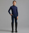 Premier Equine Gando Boys Gel Knee Riding Breeches by Premier Equine at  Try a Bit