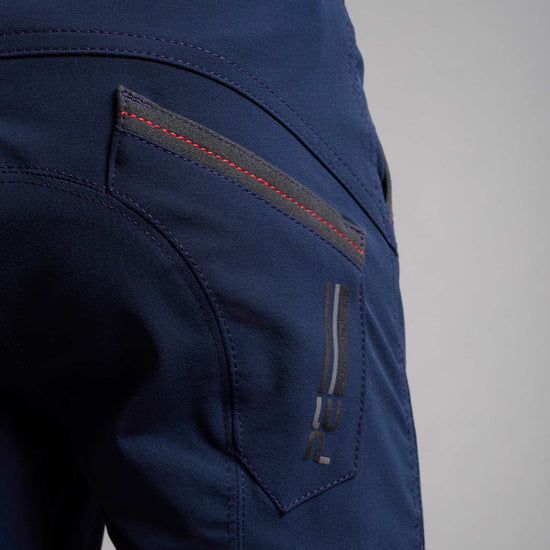 Premier Equine Gando Boys Gel Knee Riding Breeches by Premier Equine at  Try a Bit
