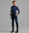 Premier Equine Gando Boys Gel Knee Riding Breeches by Premier Equine at  Try a Bit