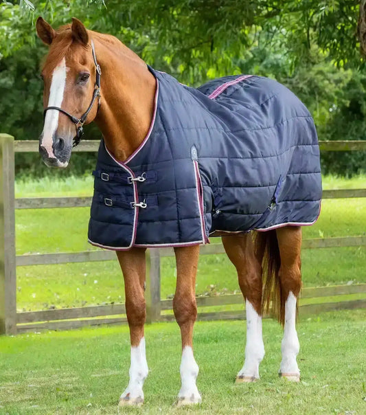 Premier Equine Garissa Stable Rug 100g by Premier Equine at  Try a Bit