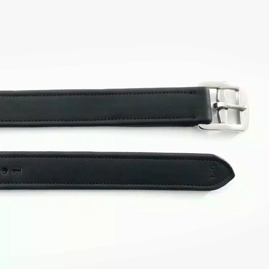 Premier Equine German Aniline Stirrup Leathers by Premier Equine at  Try a Bit
