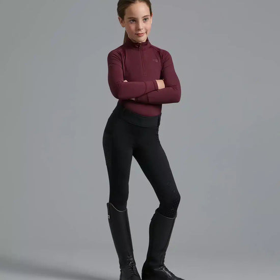 Premier Equine Concerto Girls Riding Tights by Premier Equine at  Try a Bit
