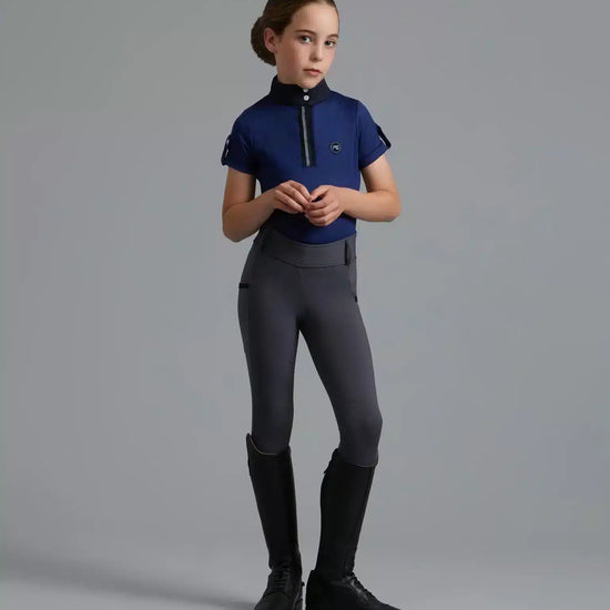 Premier Equine Concerto Girls Riding Tights by Premier Equine at  Try a Bit