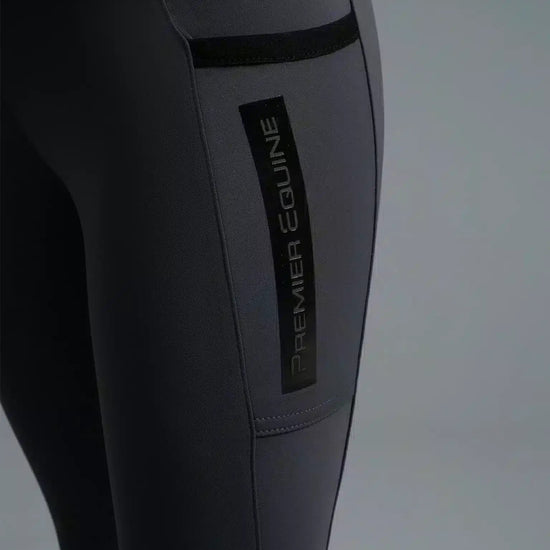 Premier Equine Concerto Girls Riding Tights by Premier Equine at  Try a Bit