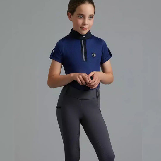 Premier Equine Concerto Girls Riding Tights by Premier Equine at  Try a Bit