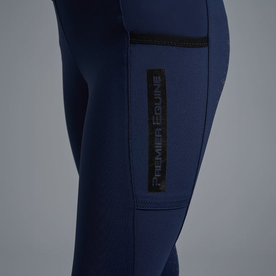 Premier Equine Concerto Girls Riding Tights by Premier Equine at  Try a Bit