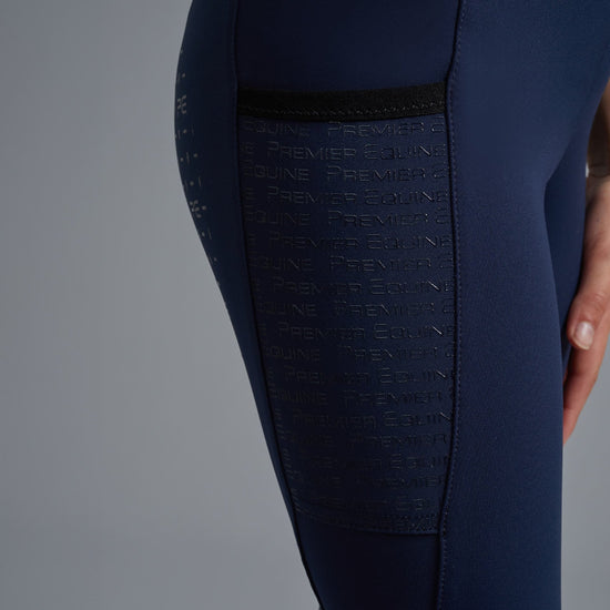 Premier Equine Concerto Girls Riding Tights by Premier Equine at  Try a Bit