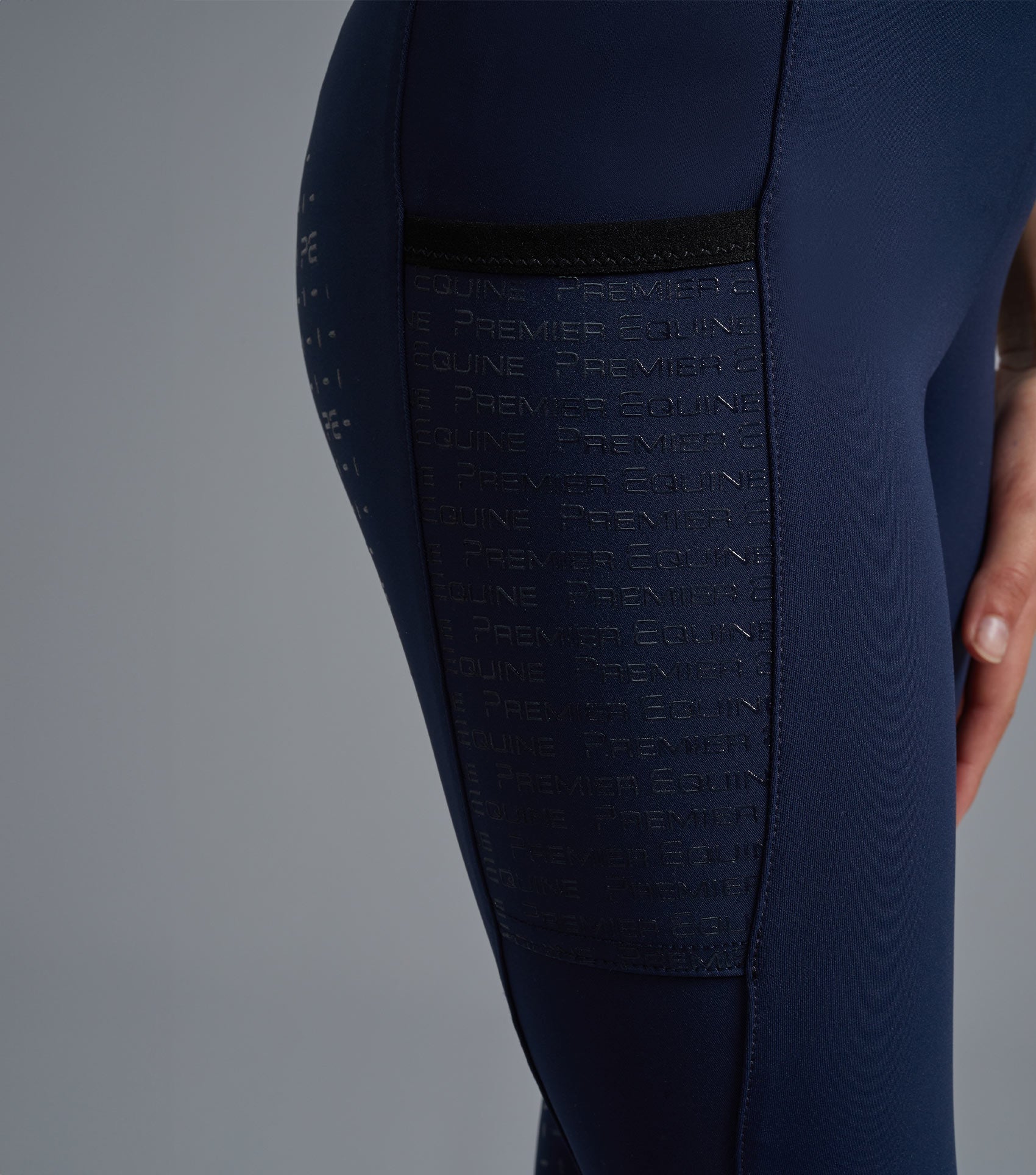 Premier Equine Concerto Girls Riding Tights by Premier Equine at  Try a Bit