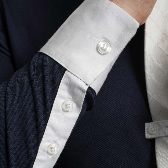 Premier Equine Giulio Men's Long Sleeve Show Shirt by Premier Equine at  Try a Bit