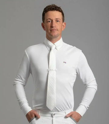 Premier Equine Giulio Men's Long Sleeve Show Shirt by Premier Equine at  Try a Bit