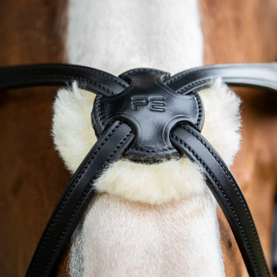 Premier Equine Glorioso Grackle Bridle by Premier Equine at  Try a Bit