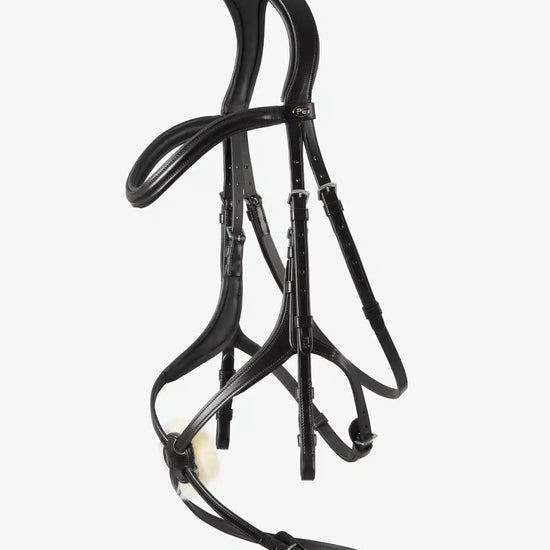 Premier Equine Glorioso Grackle Bridle by Premier Equine at  Try a Bit