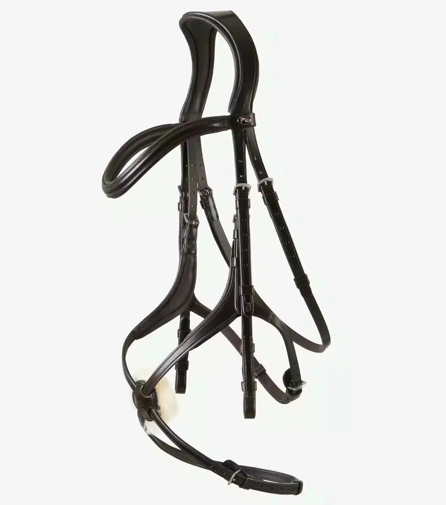 Premier Equine Glorioso Grackle Bridle by Premier Equine at  Try a Bit
