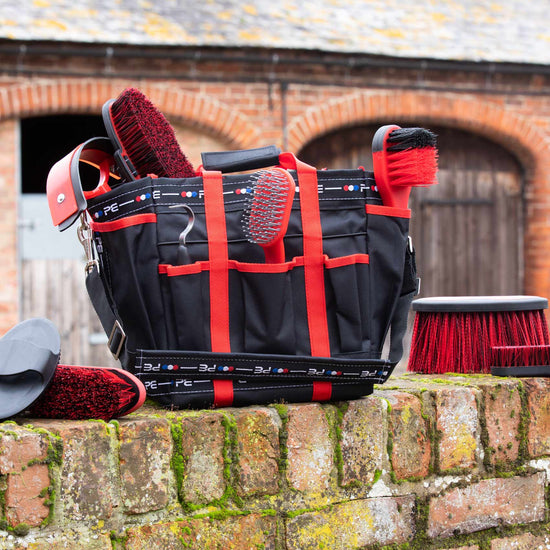 Premier Equine Grooming Kit Bag by Premier Equine at  Try a Bit