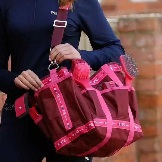 Premier Equine Grooming Kit Bag by Premier Equine at  Try a Bit