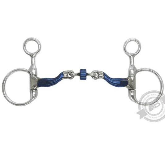 Bomber Mchardy- Hanging Cheek (Trial Bit) by Bombers Bits at  Try a Bit