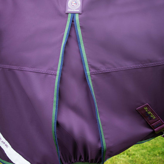 Premier Equine Buster Hardy 100g Half Neck Turnout Rug by Premier Equine at  Try a Bit