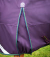 Premier Equine Buster Hardy 100g Half Neck Turnout Rug by Premier Equine at  Try a Bit