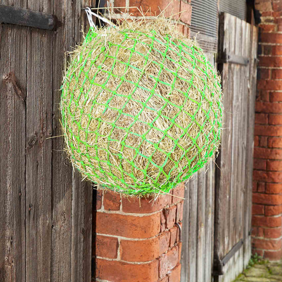 Premier Equine Hay/ Haylage Net by Premier Equine at  Try a Bit
