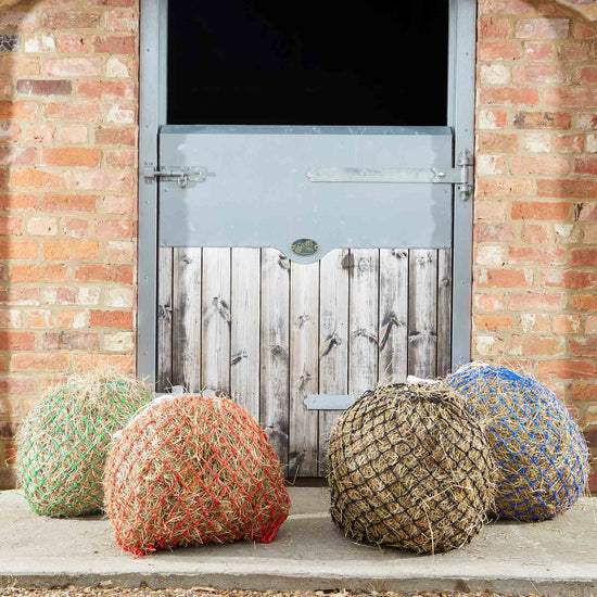 Premier Equine Hay/ Haylage Net by Premier Equine at  Try a Bit