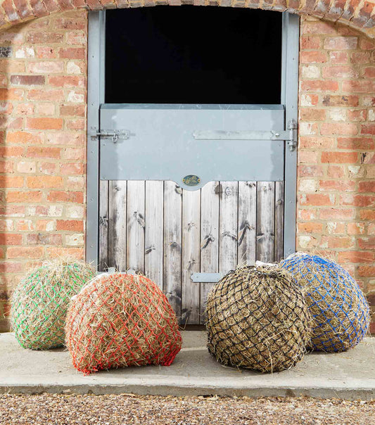 Premier Equine Hay/ Haylage Net by Premier Equine at  Try a Bit