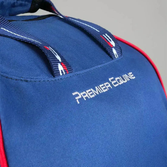 Premier Equine Helmet Bag by Premier Equine at  Try a Bit