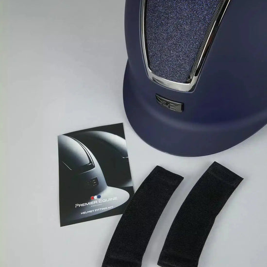 Premier Equine Riding Helmet Fitting Kit by Premier Equine at  Try a Bit