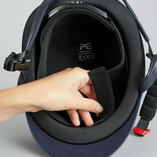 Premier Equine Riding Helmet Fitting Kit by Premier Equine at  Try a Bit