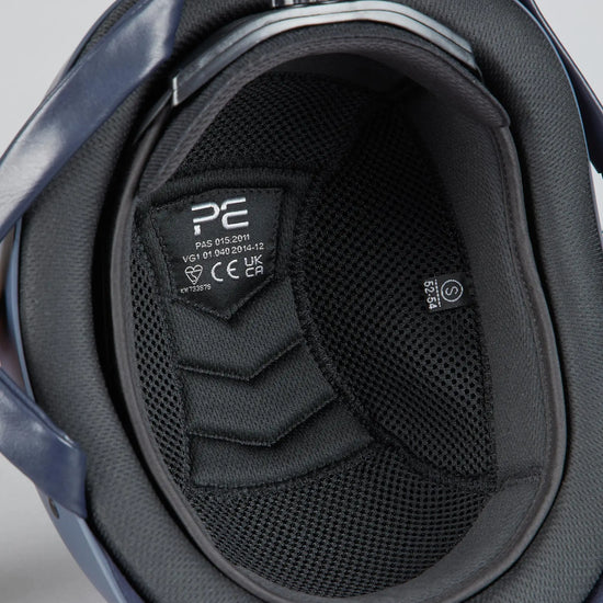 Premier Equine Riding Helmet Liner by Premier Equine at  Try a Bit