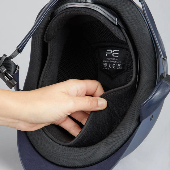 Premier Equine Riding Helmet Liner by Premier Equine at  Try a Bit