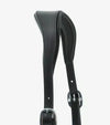 Premier Equine Hennaroso Rolled Anatomic Leather Head Collar by Premier Equine at  Try a Bit