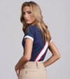 Heritage Polo Shirt Navy