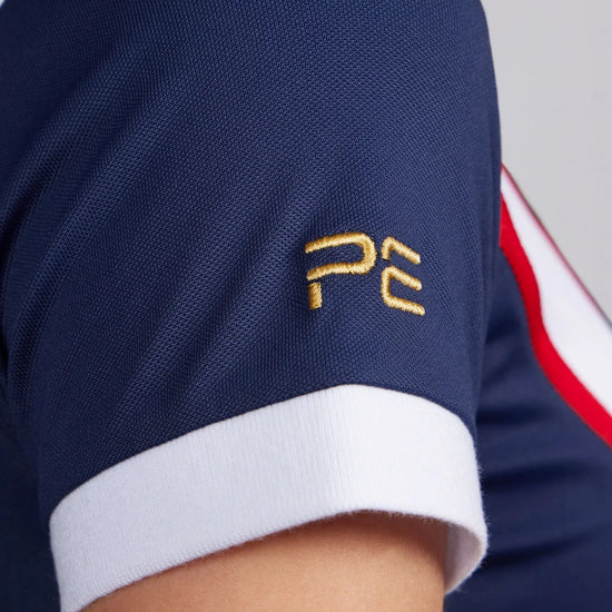 Heritage Polo Shirt Navy