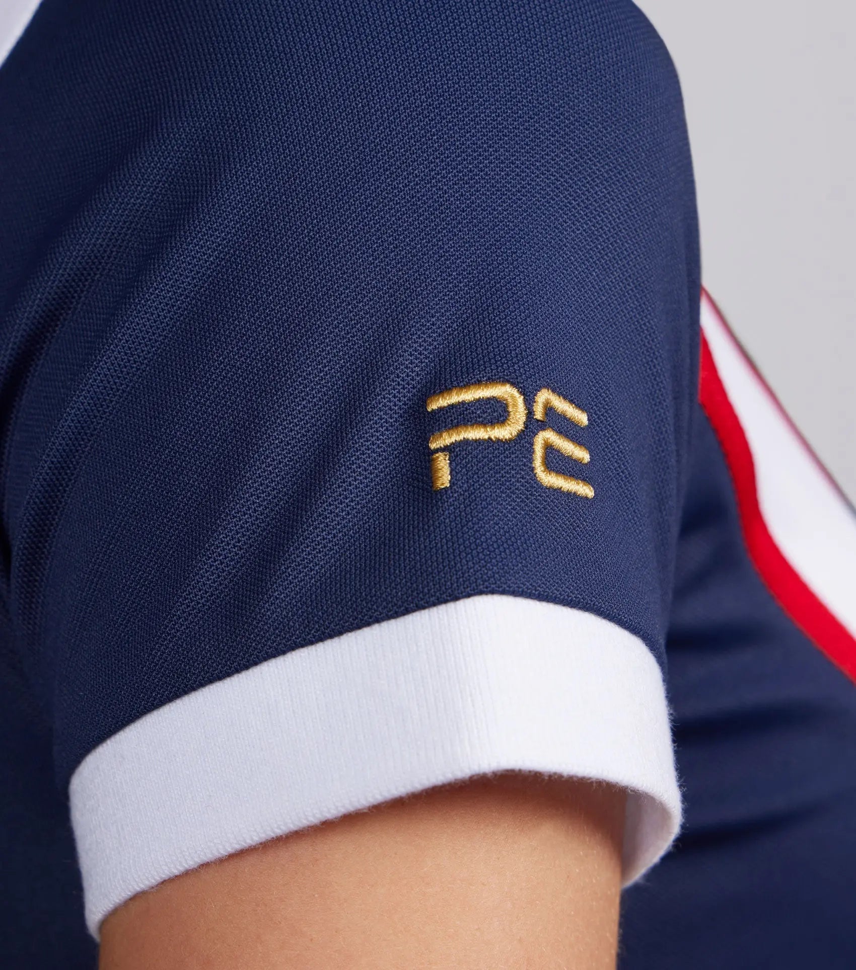Heritage Polo Shirt Navy