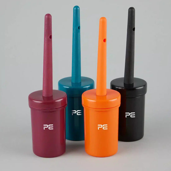 Premier Equine Hoof Oil Brush with Bottle by Premier Equine at  Try a Bit