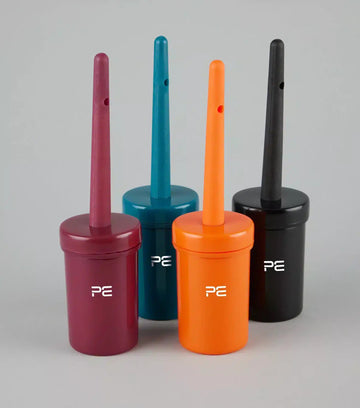 Premier Equine Hoof Oil Brush with Bottle by Premier Equine at  Try a Bit