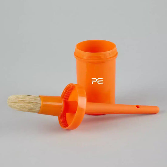 Premier Equine Hoof Oil Brush with Bottle by Premier Equine at  Try a Bit