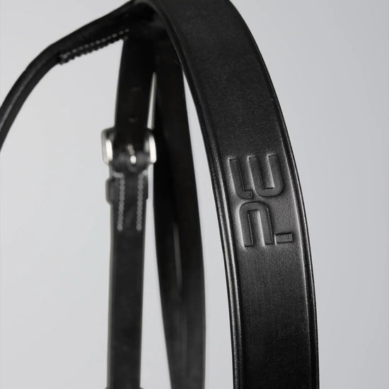 Hunter Bridle Black by Premier Equine Int. Ltd. at  Try A Bit