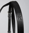 Hunter Bridle Black by Premier Equine Int. Ltd. at  Try A Bit