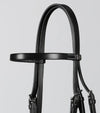 Hunter Bridle Black by Premier Equine Int. Ltd. at  Try A Bit