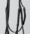 Hunter Bridle Black by Premier Equine Int. Ltd. at  Try A Bit