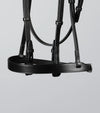 Hunter Bridle Black by Premier Equine Int. Ltd. at  Try A Bit