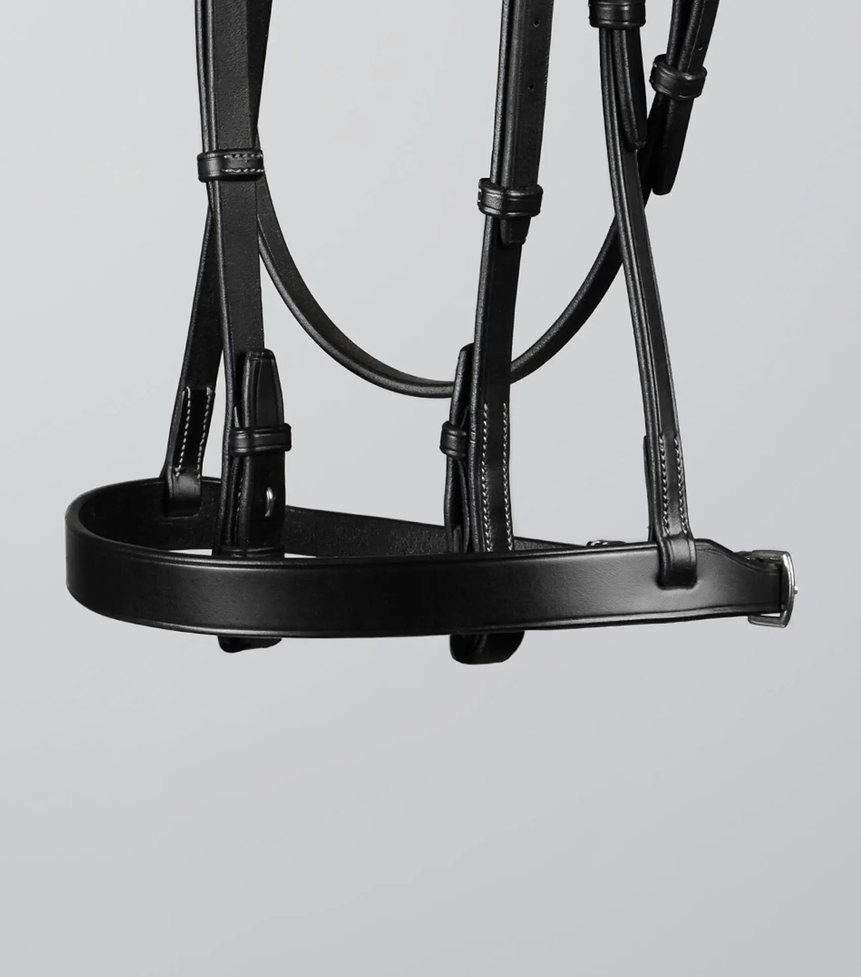 Hunter Bridle Black by Premier Equine Int. Ltd. at  Try A Bit