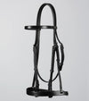 Hunter Bridle Black by Premier Equine Int. Ltd. at  Try A Bit