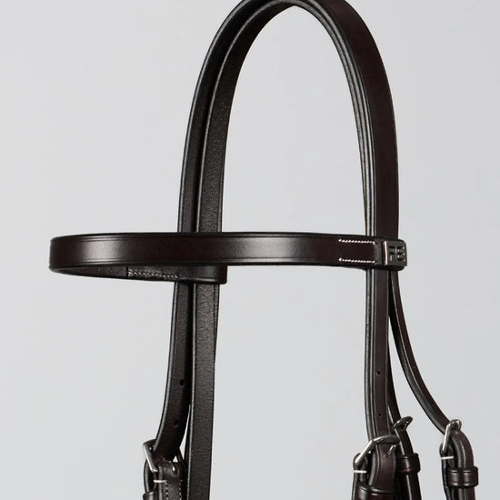 Hunter Bridle Dark Havana