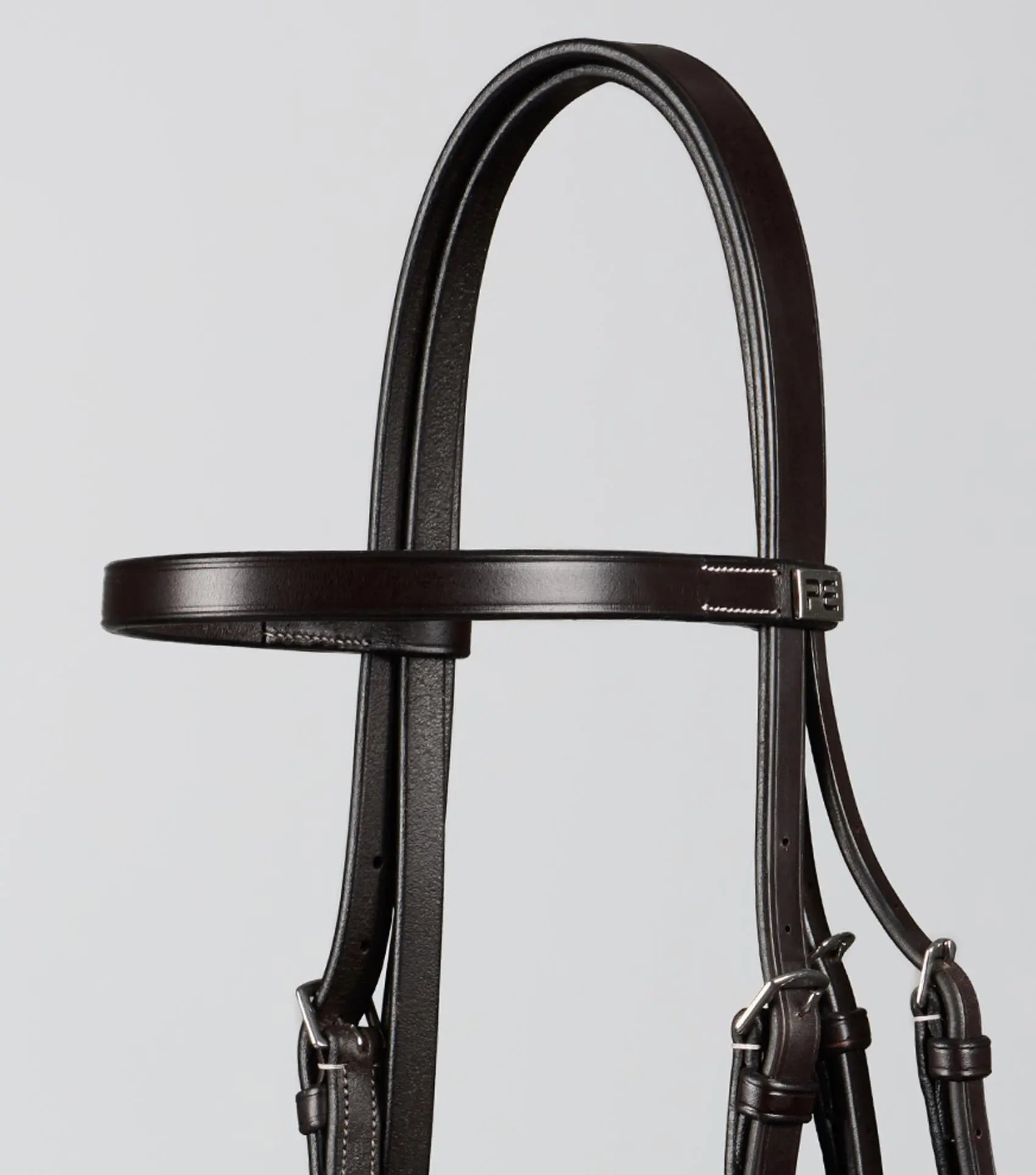 Hunter Bridle Dark Havana