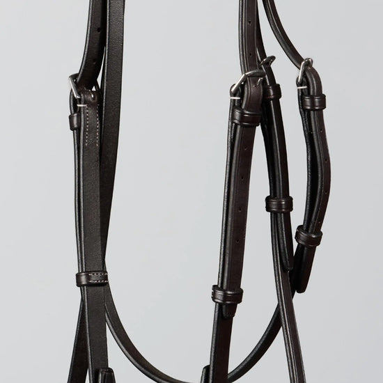 Hunter Bridle Dark Havana