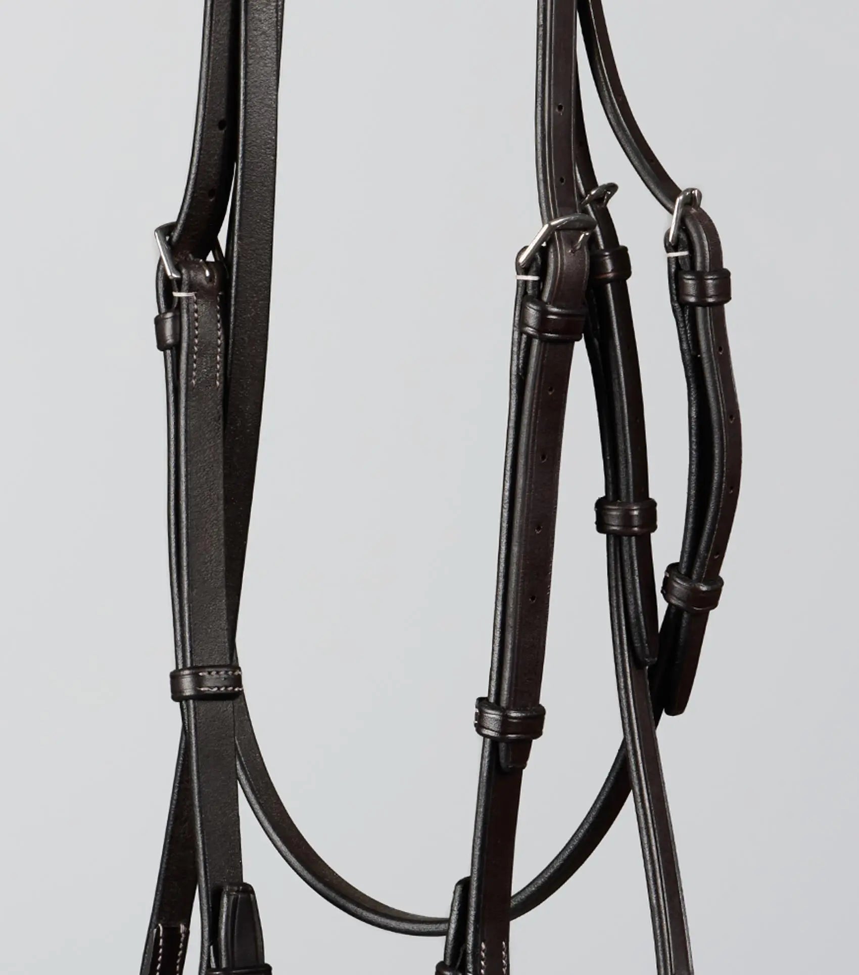 Hunter Bridle Dark Havana
