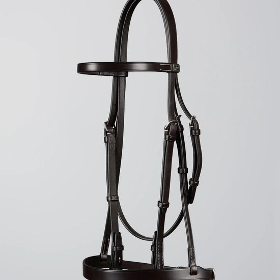 Hunter Bridle Dark Havana